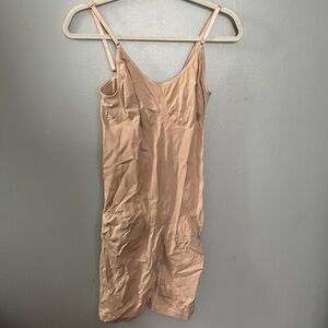 Women's Nude Body Shaping Bodysuit